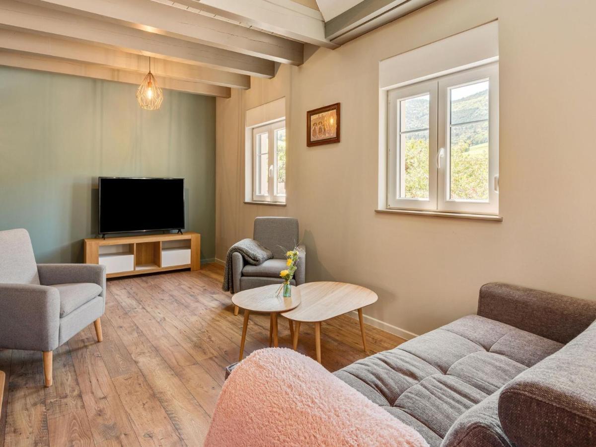 Charming Gite In Dambach La Ville With Terrace Extérieur photo