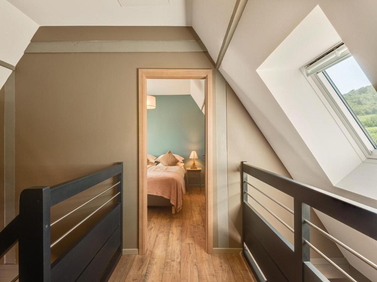 Charming Gite In Dambach La Ville With Terrace Extérieur photo