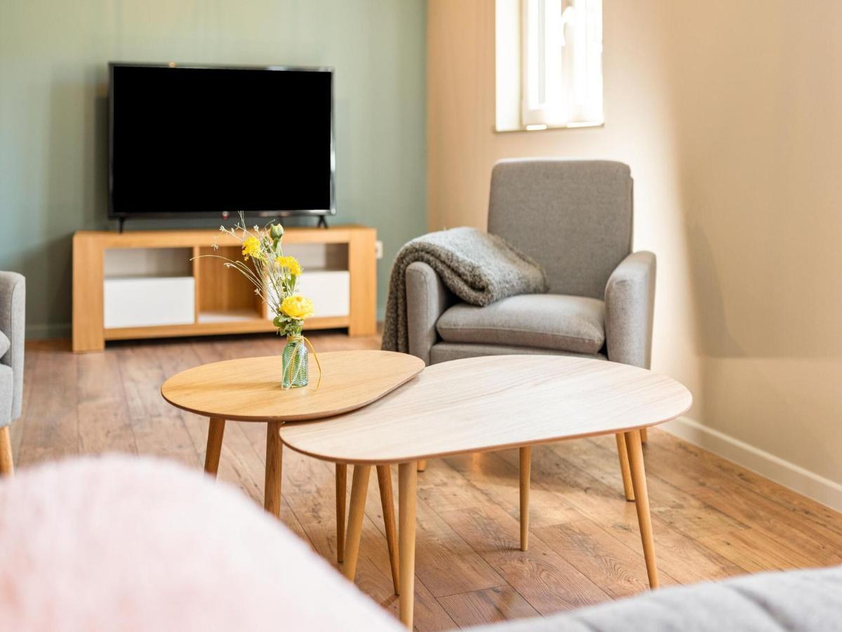 Charming Gite In Dambach La Ville With Terrace Extérieur photo