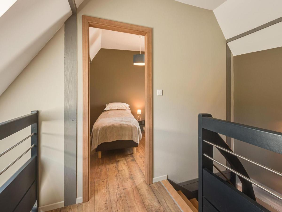 Charming Gite In Dambach La Ville With Terrace Extérieur photo