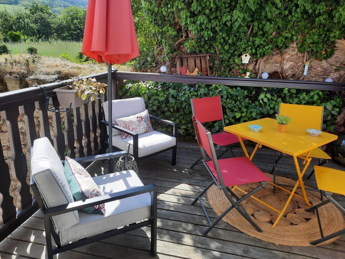 Charming Gite In Dambach La Ville With Terrace Extérieur photo